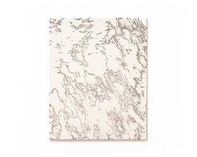 dance in the forest (2021), pigment on cotton paper with silkscreen, by Nobuhiko Murayama